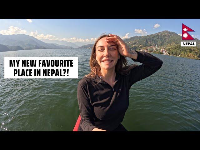 First Impressions POKHARA CITY, Nepal 