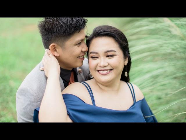 Richard & Brige Prenup at Munting Gubat, Tanay Rizal