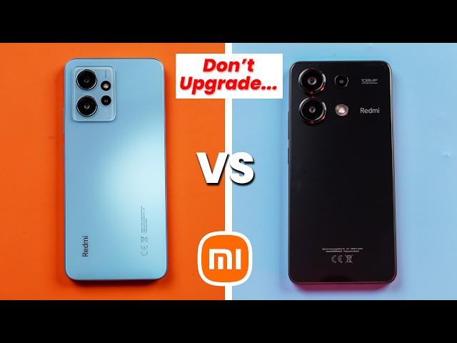 Redmi Note 13 vs Redmi Note 12 - Should You UPGRADE?