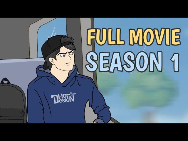 ADA CINTA DI SMA - FULL MOVIE ( Season 1 )