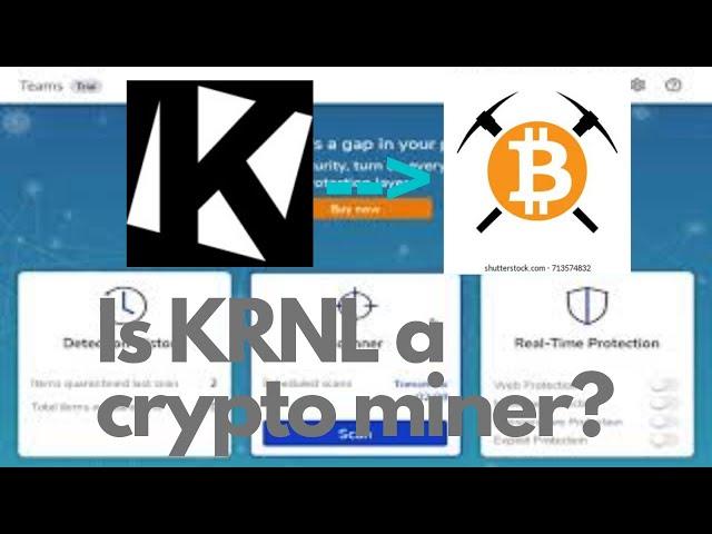Does krnl and JJSploit contain a bitcoin miner/crypto miner?