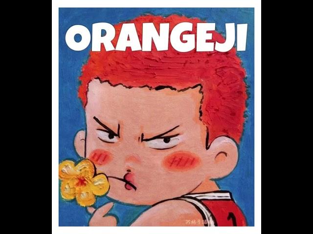 SORRYSAD - ORANGEJI (prod. Alfie Snapped + Jayysoul + blesouja)