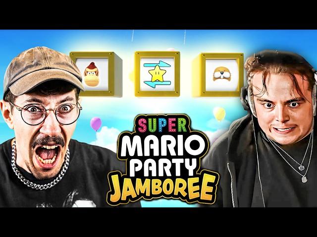 Mario Party Jamboree treibt uns an den Rand der Verzweiflung