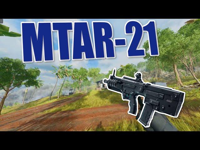 COMO DESBLOQUIAR LA MTAR-21 EN EL BATTLEFIELD 2042! #battlefield2042 #battlefield #youtbeshorts