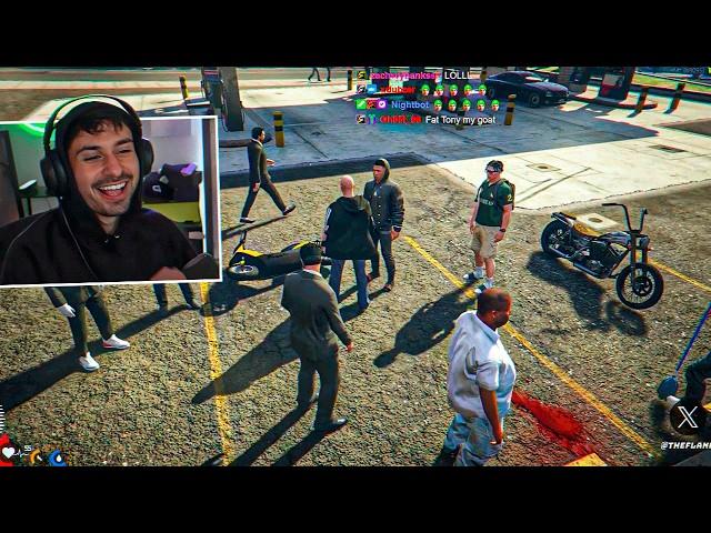 ZOOMAA FUNNIEST MOMENTS GTA PRESTIGE RP