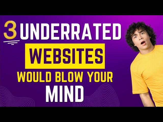 Websites You Don't Know To Make Money Online