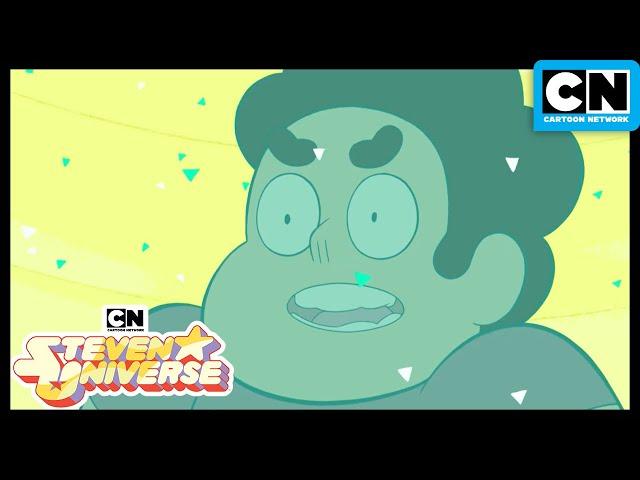 Steven Makes A HUGE Mess! | Steven Universe | Cartoon Network