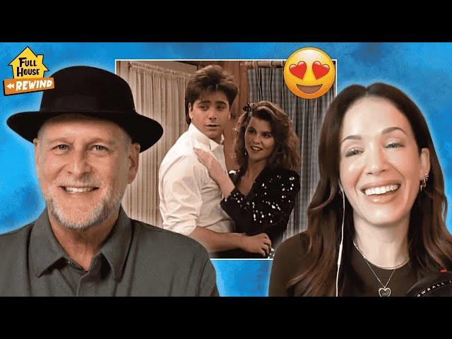 Full House Crush Stories with Dave Coulier and Marla Sokoloff | Ep 33