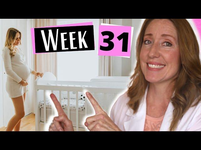 Pregnancy 31 weeks in months | Week by Week and What to Expect in Your Third Trimester