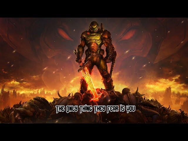 Mick Gordon - The Only Thing They Fear is You (DOOM ETERNAL OST)