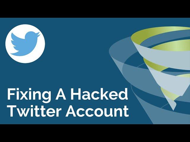 What to Do When Your Twitter Account Gets Hacked