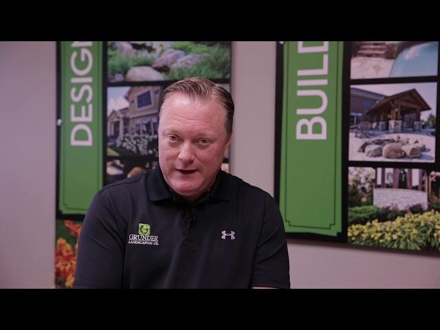 Grow with Grunder: Why Grunder Landscaping put a new focus on training