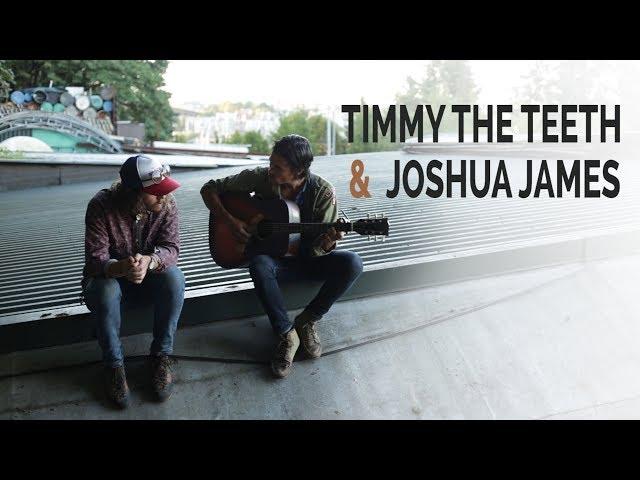 Joshua James & Timmy The Teeth - "Old Best Friend" | Urban Elements