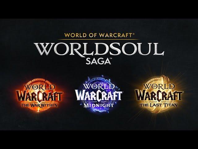 THE WAR WITHIN ist das neue WoW-Addon! 3 Addons angekündigt - Weltensaga-Trilogie! Vorverkauf läuft