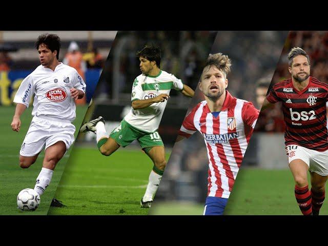 Diego Ribas da Cunha - The Forgotten Magician