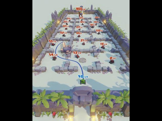 Tank Hero - TOP 3 TANKS Walkthrough Tank Game Gameplay⎮Top Tank Game  ⎮Tanks a lot ⎮Tank Cartoon