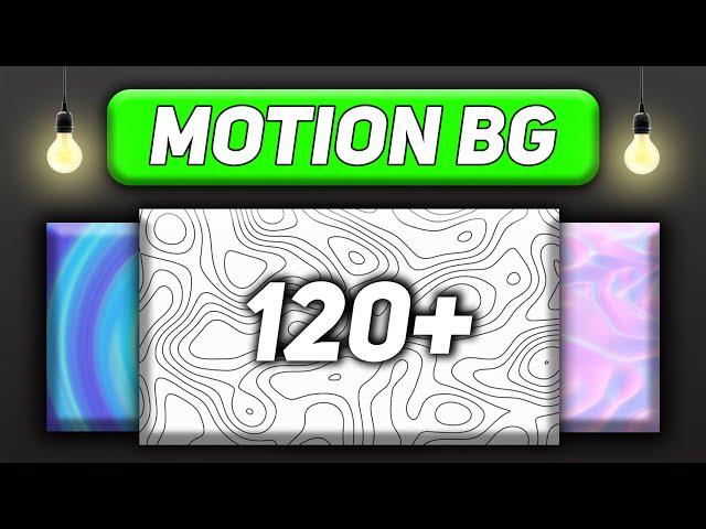 Motion Background Like @decodingyt and @Algrow