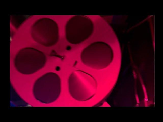 Short Version: 35mm film, 2K reel changeover show “The White Ribbon” at the Texas Theatre, Dallas