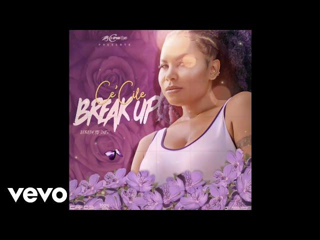 Ce'cile - Breakup (Official Audio)