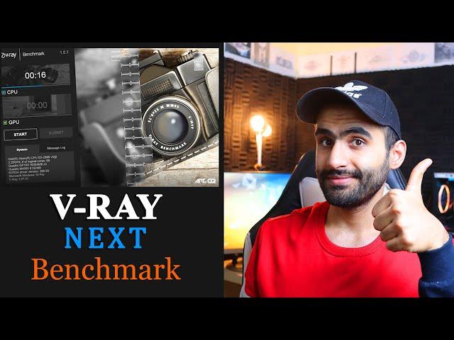 How to use VRay NEXT Benchmark | the Right Way !!!