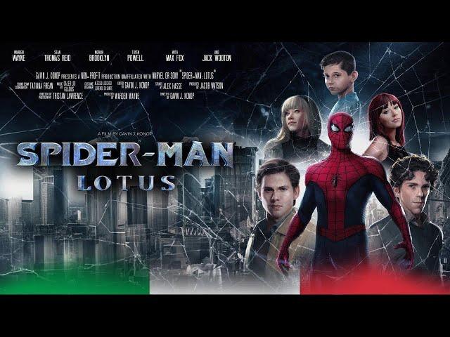 Spider-Man: Lotus | Italiano 