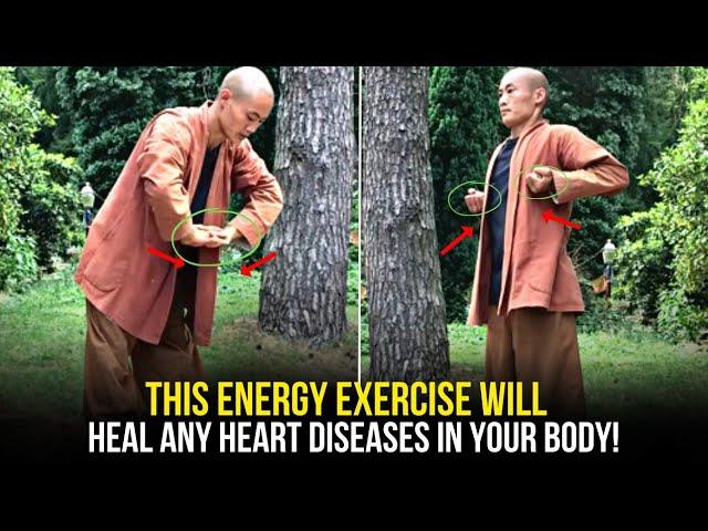 This Breathing Technique Will Heal Full Body And Mind | Shi Heng Yi