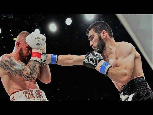 Eastern European Boxer Motivation [HD]