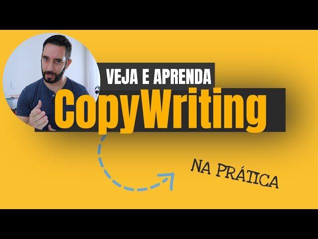 COPYWRITING: Aprenda na Prática