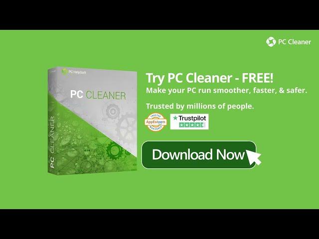 PC CLEANER 2025 Free Download