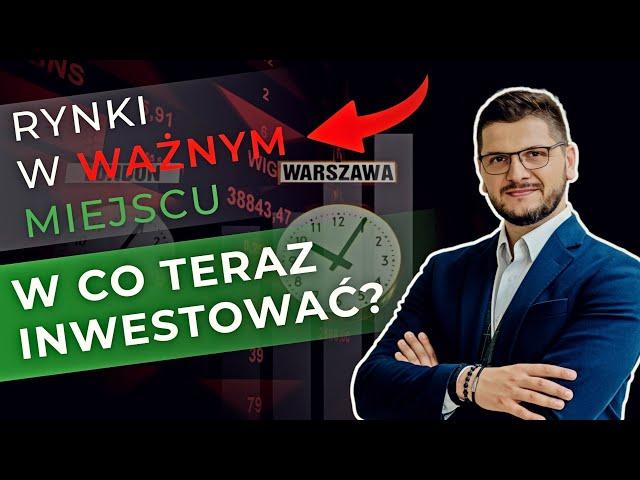 Dolar, Euro, GPW i giełda w USA - Jak inwestować w listopadzie 2024?