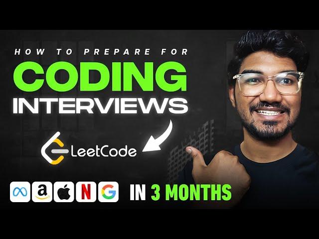 Coding Interviews Placement Guide | How to study in Last 3 Months? | Tamil