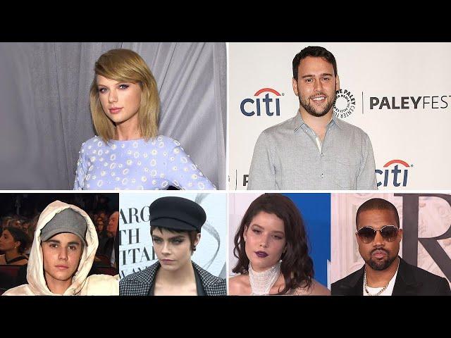 Taylor Swift vs. Scooter Braun: Everything You Need to Know