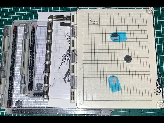 Which Stamping press/platform is best to use. Comparing 3 different brands I use.