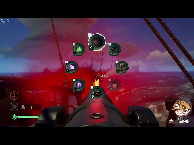 Some quick sunks GALLY PVP SEA OF THIEVES