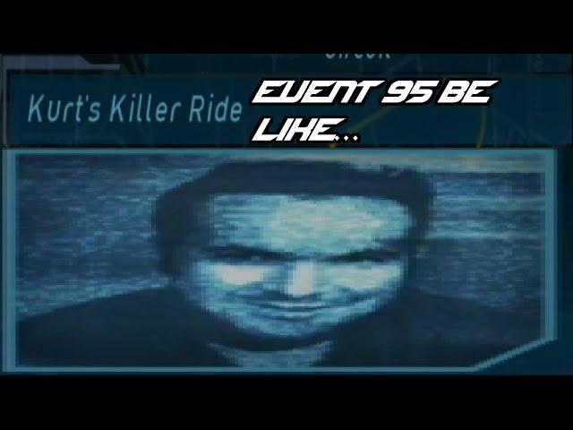 Event 95 Be Like... - NFS Underground