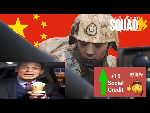 SQUAD V4 China Shenanigans