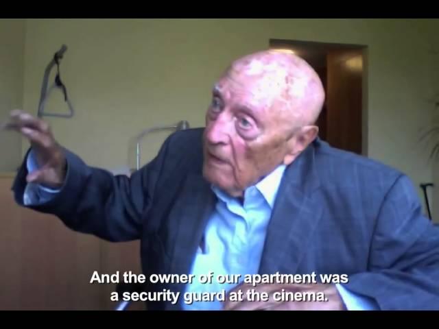 Interview with 105 year old Belarusian mathematician Barys Kit