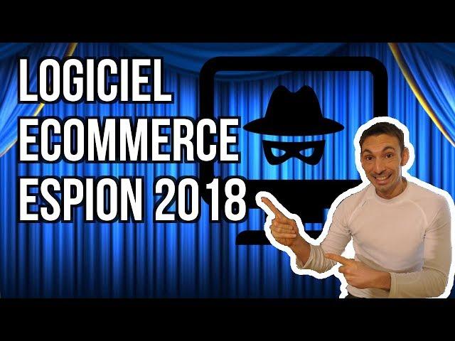 LOGICIEL ECOMMERCE ESPION : TROUVE LES MEILLEURES VENTES AMAZON, EBAY, ALIEXPRESS, SHOPIFY !