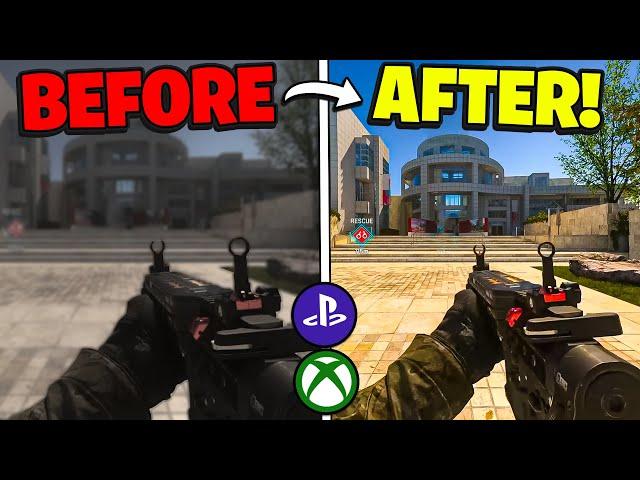 BEST Console Settings for Modern Warfare 2 BETA (Graphics, FOV & MORE!)