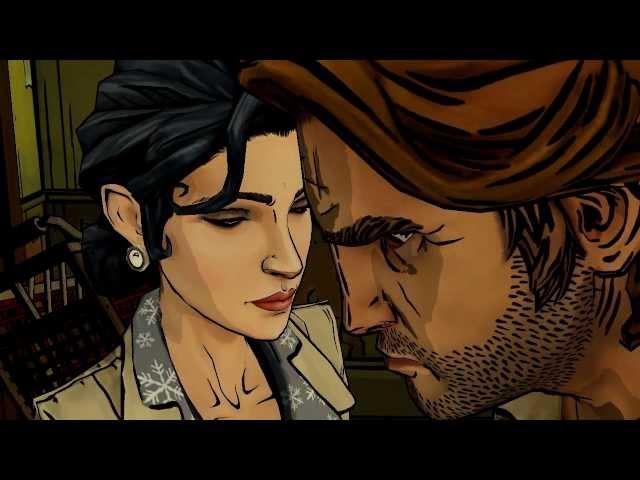 Wolf Among Us - Faith # 5 [Русская озвучка]