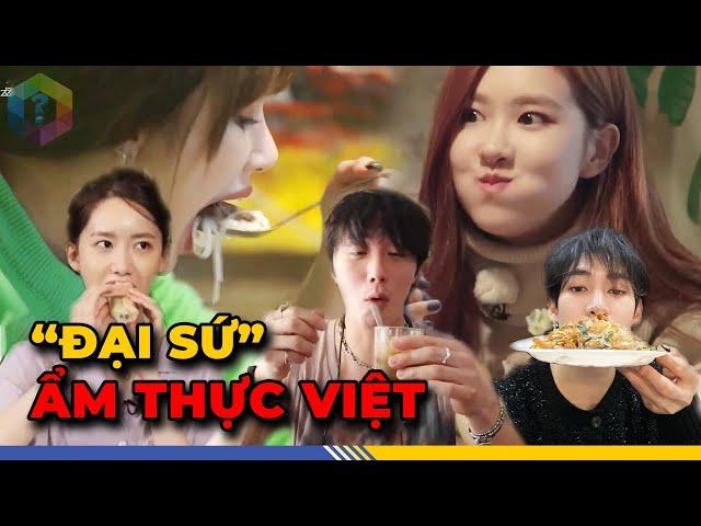 6 Món Ăn VIỆT Được Người Nổi Tiếng Lăng Xe Và Yêu Thích Nhất - BLACKPINK Nghiện! [Top 1 Khám Phá]