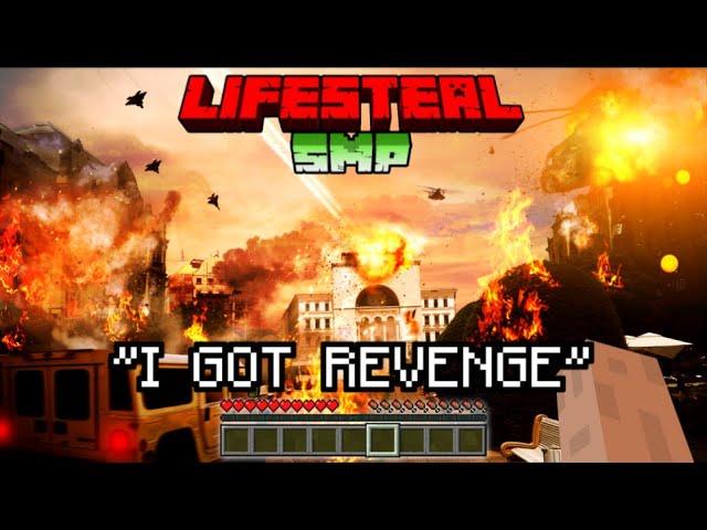 Lifesteal SMP revenge videos be like (Minecraft)