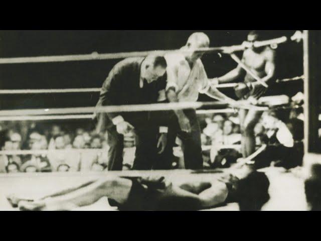 Primo Carnera vs George Godfrey || HIGHLIGHTS