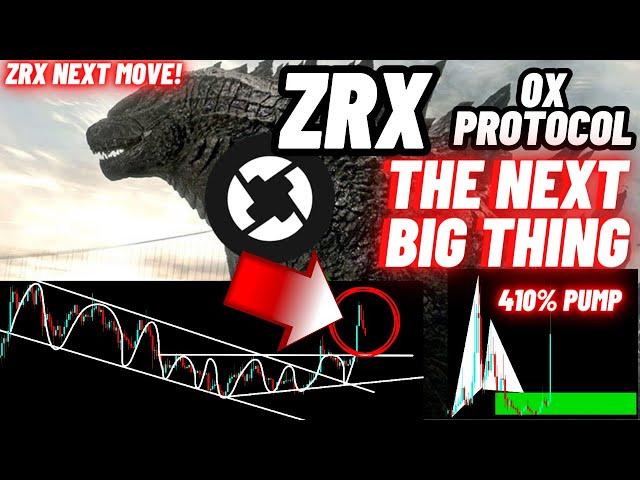 0x Protocol (ZRX) Crypto Coin Is The Next Big Thing