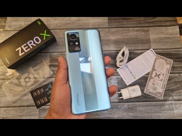 Infinix ZERO X NEO UNBOXING AND REVIEW