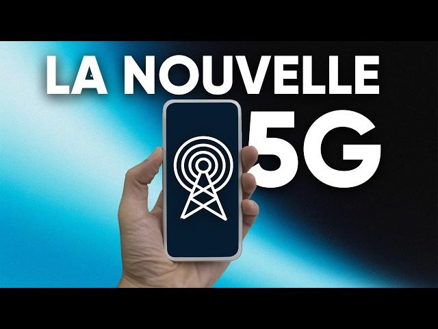 C’est quoi la nouvelle 5G SA, la VRAIE 5G lancée par FREE et ORANGE ?