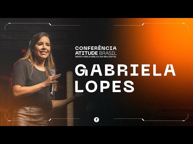 Jesus e Samaria  | Gabriela Lopes