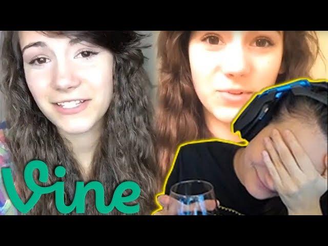 REACTING TO MY OLD VINES | Alexia Raye