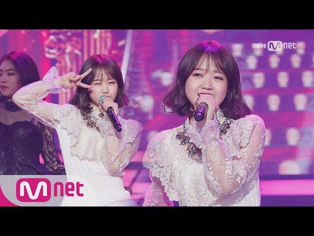 Golden Tambourine 최유정, 사랑스러운 소녀미 풀풀 ′분홍신′ 170209 EP.9