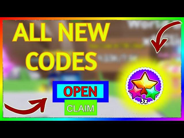 *DECEMBER 2021* ALL *NEW* WORKING CODES FOR ANIME CLICKER SIMULATOR *OP*! ROBLOX
